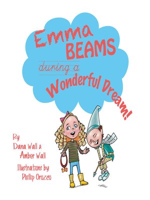 cover image of Emma Beams During a Wonderful Dream!